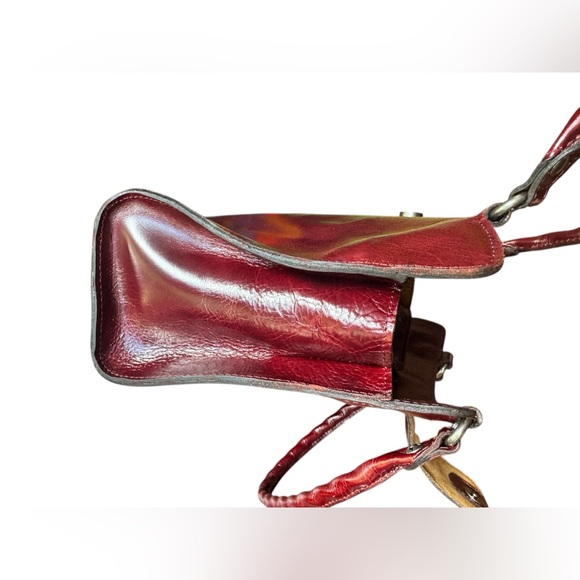 PATRICIA NASH RIENZO SATCHEL - Picture 4 of 17